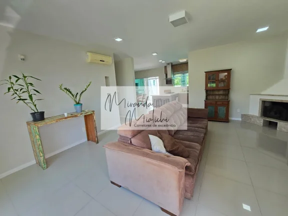 Imagem Casa em Condomínio em Cachoeira do Bom Jesus, Florianópolis/SC