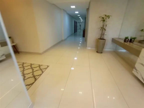 Imagem APARTAMENTO PREDIO FRENTE MAR 2 QUARTOS 1 SUITE COM LAZER
