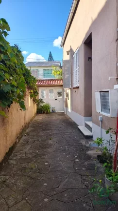 Imagem Casa com garagem para venda no bairro Cidade Baixa, Porto Alegre/RS - AP2465