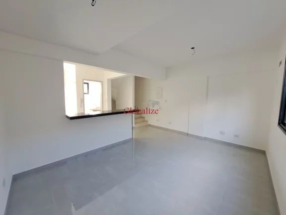 Imagem Casa em villagio à venda com 94m², 2 suítes, piscina, churrasqueira por R$569.905,00 em Santos