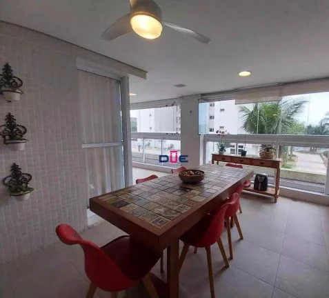 Imagem Apartamento com 3 dormitórios à venda, 189 m² por R$ 2.100.000 - Ponta da Praia - Santos/SP
