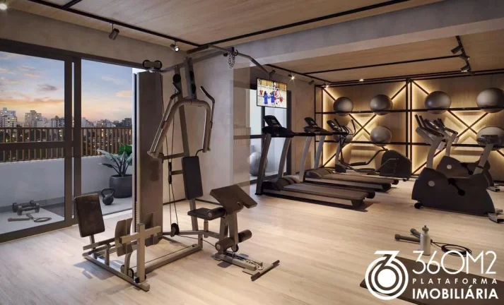 Imagem Apartamento para Venda em São Paulo / SP no bairro Vila Clementino