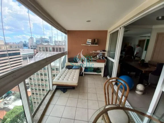 Imagem Apartamento à Venda na Vila Olímpia - São Paulo/SP.
