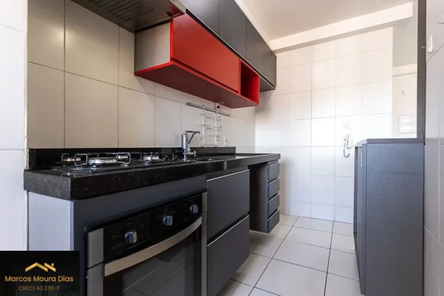 Imagem Apartamento no Ipiranga com 2 Dormitórios ( 1 suíte) 1 Vaga. Edifício com Lazer e Portaria 24 hs