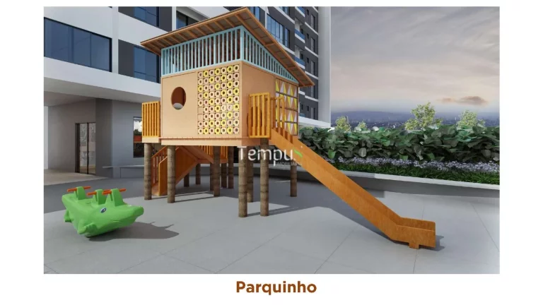 Imagem Primus Parque - Apartamento em Vila Rosa, 2 Quartos com suite