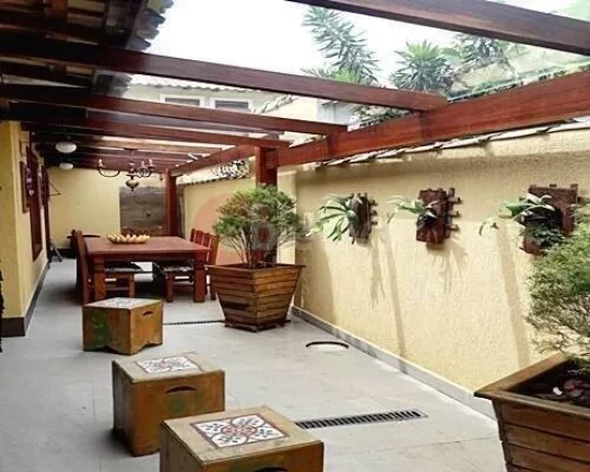 Imagem Casa com 3 dormitórios à venda, 200 m² - Ogiva - Cabo Frio/RJ
