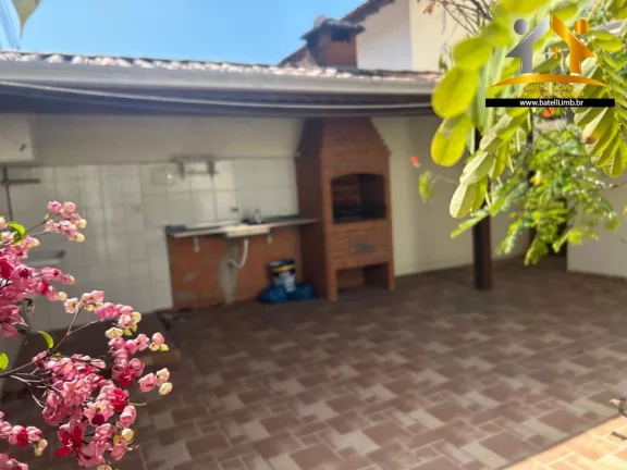 Imagem Casa para locação no condomínio Appia - Batelli Imóveis