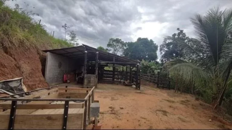 Imagem Fazenda em Macaé - RJ, Área rural