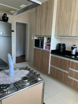 Imagem APARTAMENTO COM 95 m² - GUILHERMINA - PRAIA GRANDE SP