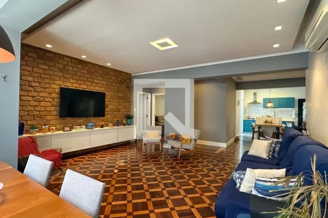 Imagem Apartamento à Venda - Copacabana, 4 Quartos, 190 m2