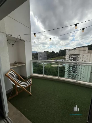 Imagem Apartamento à Venda no Soho Tamboré (OPORTUNIDADE)
