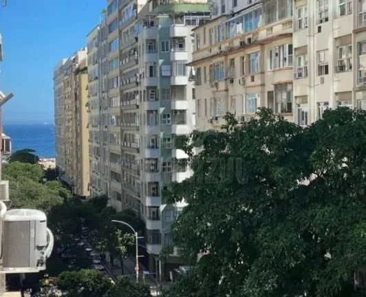 Imagem Copacabana - Residencial › Apartamento com 1 quarto(s) a Venda