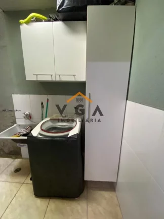 Imagem Sobrado em Condomínio para Venda em São Paulo, Vila Taquari, 2 dormitórios, 2 suítes, 3 banheiros, 1 vaga