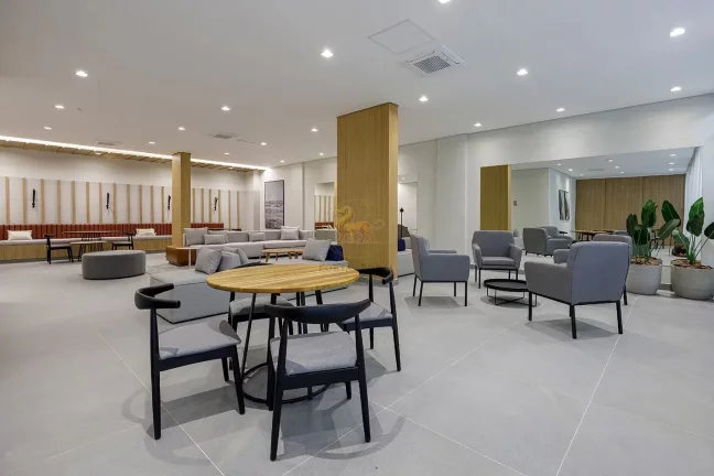 Imagem Moderm Campo Belo - Studio 28m² Modern Campo Belo | Pronto para Morar