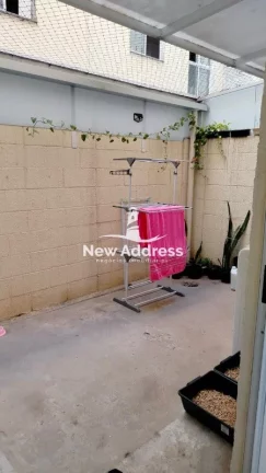 Imagem Apartamento térreo com quintal privativo em Cariacica, 2 quartos, cozinha com bancada em L, pronto para financiar pelo Minha Casa Minha Vida!