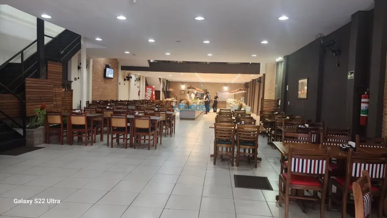 Restaurante em Vila Olímpia - São Paulo