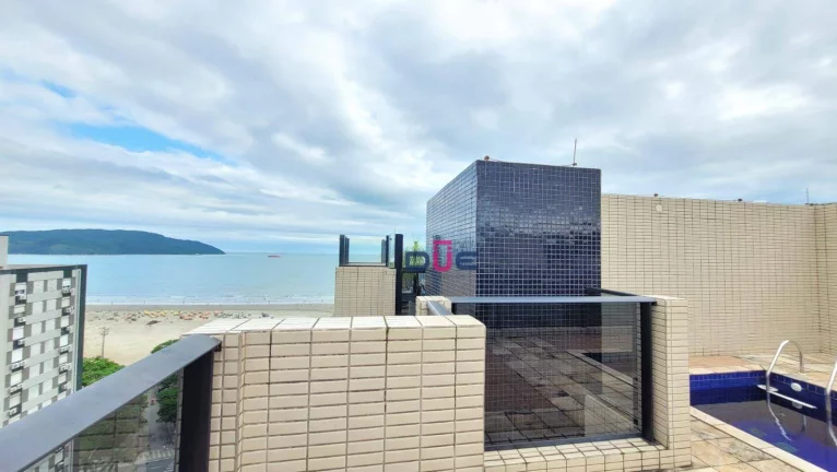 Imagem Cobertura com 2 dormitórios à venda, 245 m² por R$ 2.580.000,00 - Pompéia - Santos/SP