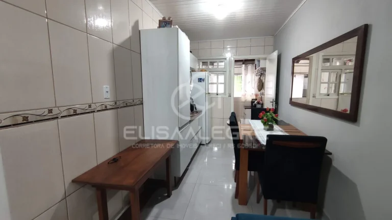 Imagem Casa 2 quartos na Pasqualini, Sapucaia do Sul