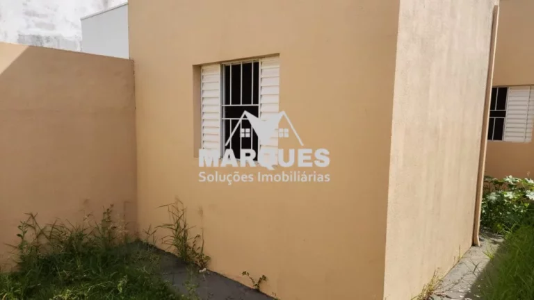 Imagem Casa nova à venda no Parque Res. São Clemente, Monte Mor