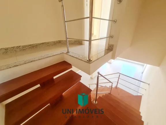 Imagem Casa duplex 03 suites com piscina e espaço gourmet a venda na Praia do Morro - Guarapari