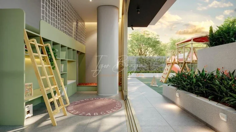 Imagem Apartamento à venda no bairro Juvevê em Curitiba/PR