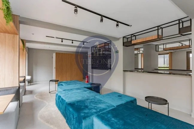 Imagem Studio à venda em São Paulo-SP, bairro Vila São José (Ipiranga) com 1 quarto, 2 salas, 1 banheiro e 42m² de área.