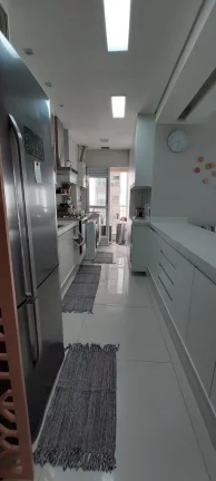 Imagem Apartamento maravilhoso 94m² Andar Alto Vista Livre 2 Dormitorios