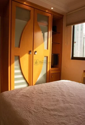 Imagem Apartamento Frente Mar com 4 suítes à venda na Barra Sul em Balneário Camboriú/S