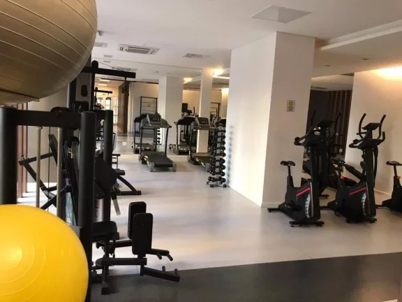 Imagem Apartamento com 3 dormitórios à venda, 67 m² por R$ 590.000 - Vila Homero Thon - Santo André/SP