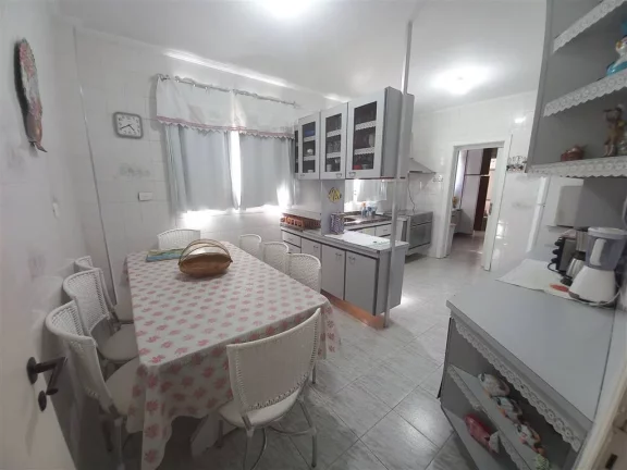 Imagem APARTAMENTO COM 165 m² - IMPERADOR - PRAIA GRANDE SP