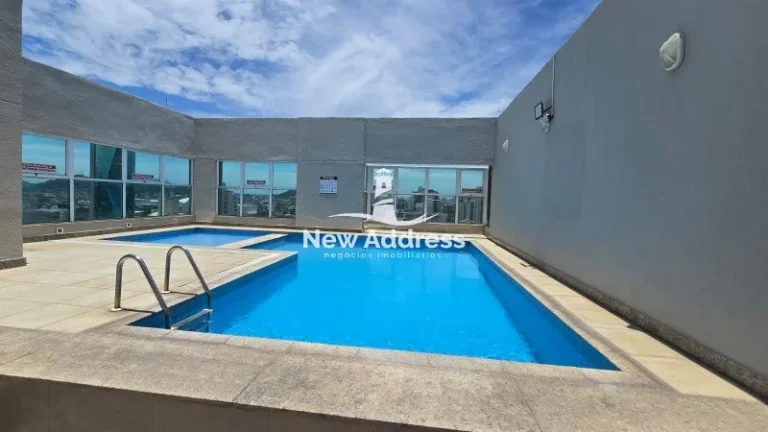 Imagem Apartamento 2 Quartos com Suíte na Segunda Quadra do Mar - Praia de Itaparica