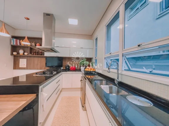 Imagem Casa a venda Tamboré 10 com 4 suítes e 4 vagas - 700m² - R$ 8.600.000,00 - Santana de Parnaíba/SP