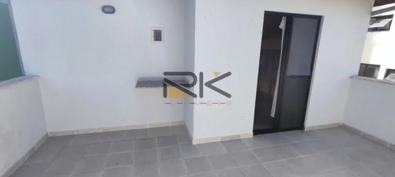 Imagem APARTAMENTO COBERTURA DUPLEX ITAGUÁ COM 3 DORMITÓRIOS SENDO 2 SUÍTES, 1 BANHEIRO, PISCINA, VARANGA GOURMET, ELEVADOR 1 VAGA GARAGE
