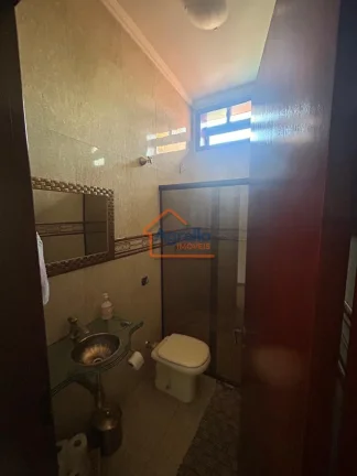 Imagem Casa à venda no bairro Jardim Serra Dourada - Mogi Guaçu/SP