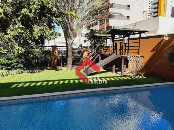 Imagem Apartamento à venda, 317 m² por R$ 3.300.000,00 - Meireles - Fortaleza/CE