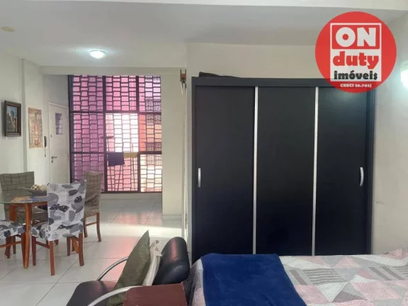 Imagem Studio alugar - Boqueirão - Santos/SP