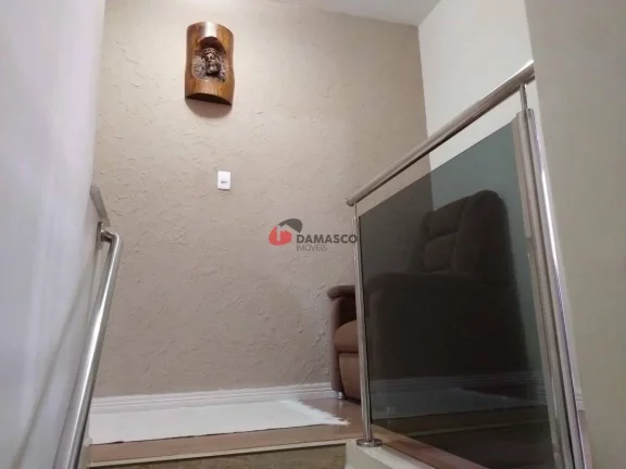 Imagem Sobrado à venda 2 Quartos, 2 Vagas, 100M², Vila Arapuã, São Paulo - SP