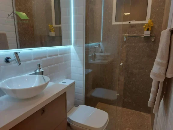 Imagem Apartamento com 2 quartos, 44,00m2, à venda em Mogi das Cruzes, Vila Socorro Velho