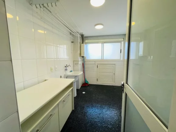 Imagem Apartamento com 3 dormitórios, 215 m² - venda por R$ 4.350.000,00 ou aluguel por R$ 27.637,60/mês - Sumaré - São Paulo/SP