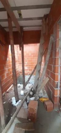 Imagem Cobertura para Venda em Santo André / SP no bairro Parque Oratório