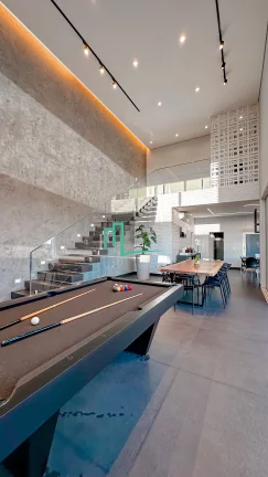 Imagem LINDA E EXCLUSIVA RESIDÊNCIA DISPONIVEL Á VENDA EM CONDOMINIO FECHADO DE FRANCA/SP