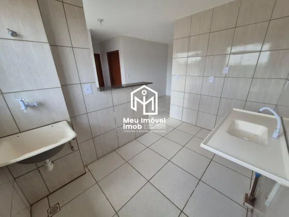 Imagem Apartamento 2 Quartos 1 Vaga 52 m² Residencial Ibiza Premium