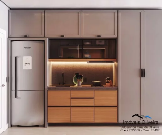 Imagem Apartamentos SQUARE LIFE CENTER - RESIDENCE