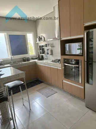 Imagem Casa de Condomínio à Venda no Condomínio Alto da Lucas, Nova Gardênia, Atibaia/SP
