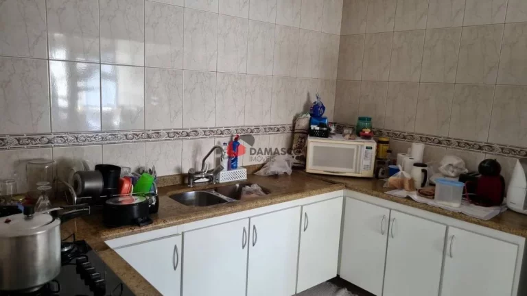 Imagem Cobertura à venda 2 Quartos, 1 Suite, 1 Vaga, 164M², Santa Maria, Santo André - SP