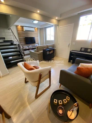 Imagem Casa de condominio a venda no Santa Candida em Campinas!!

Casa à venda em condomínio na região d...