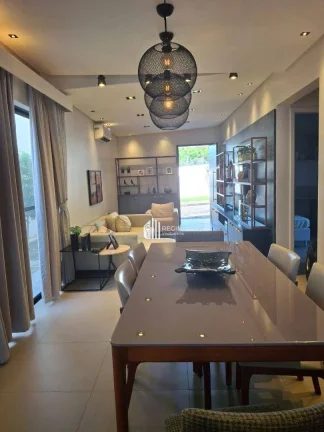 Casa em condomínio PORTEIRA FECHADA com 3 dormitórios à venda, por R$ 850.000 - Jardim Europa - Teresina/PI