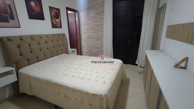 Imagem Apartamento à venda, 110 m² por R$ 745.000,00 - Tupi - Praia Grande/SP