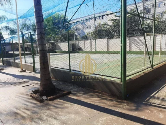 Imagem Apartamento Térreo com 2 dormitórios à venda, 46 m² por R$ 160.000 - Ipiranga - Ribeirão Preto/SP