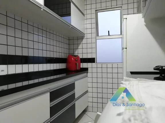 Imagem Apartamento com 2 dormitórios à venda, 63 m² por R$ 350.000,00 - Vila Santa Teresa (Zona Sul) - São Paulo/SP
